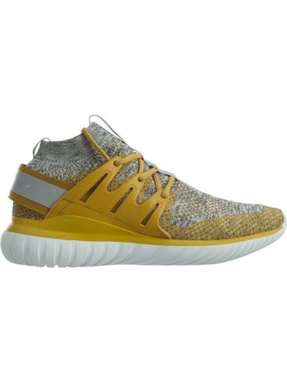 adidas Tubular Nova St Nomad Yellow Granite Size US 8 NEW